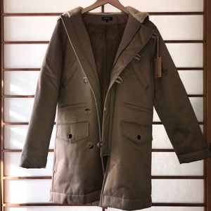 APC winter jacket